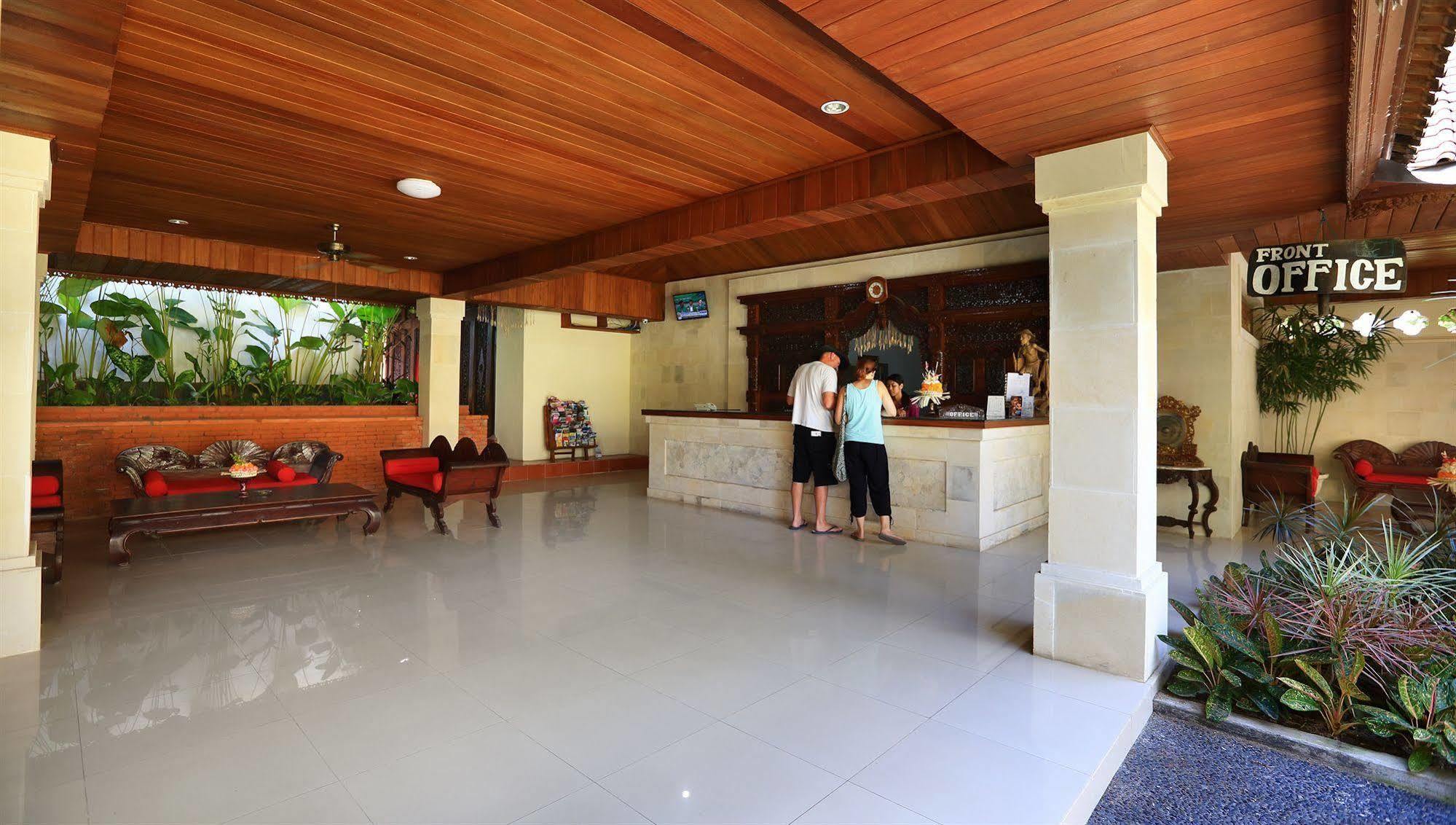 Laghawa Beach Hotel Sanur Extérieur photo