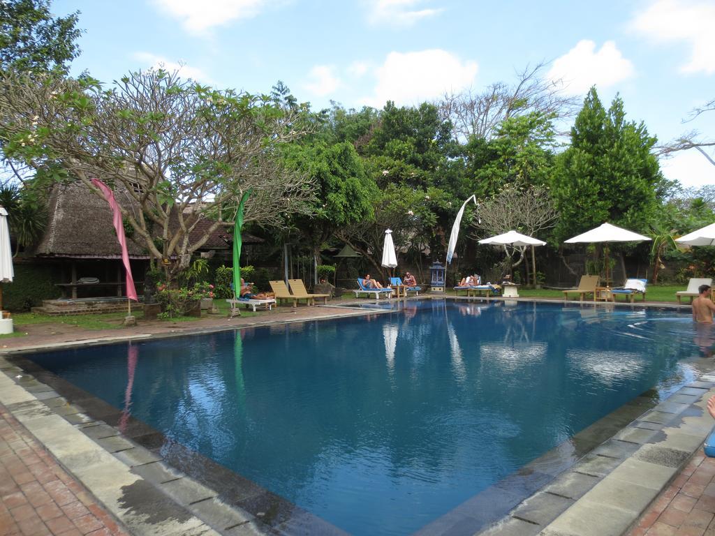 Laghawa Beach Hotel Sanur Extérieur photo